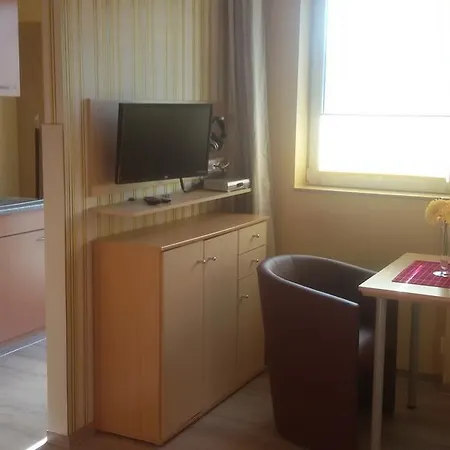 Guest house Furst Borwin *