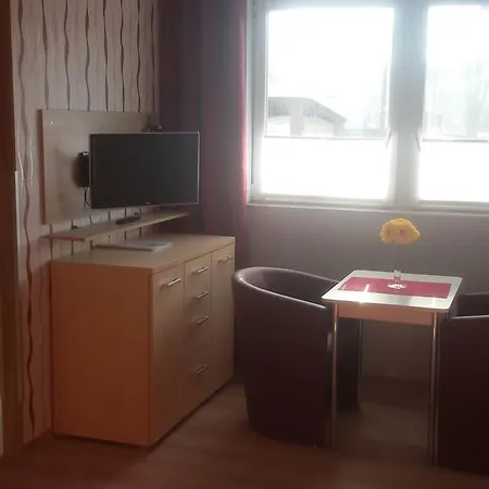 Guest house Furst Borwin *