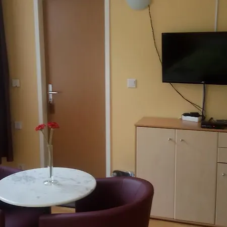 Guest house Furst Borwin *
