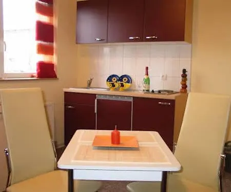 Furst Borwin Guest house *