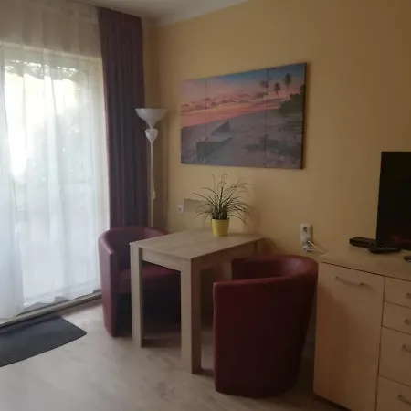 Furst Borwin Guest house Markgrafenheide